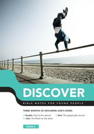 Cover image for Discover: Book 5, isbn: 9781784980573