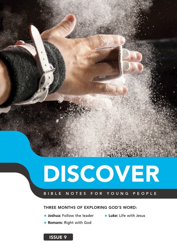 Cover image for Discover: Book 9, isbn: 9781784980610