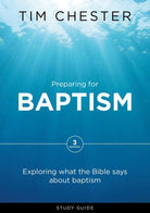 Cover image for Preparing for Baptism, isbn: 9781784980702