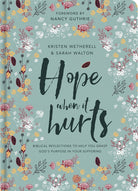 Cover image for Hope When It Hurts, isbn: 9781784980733