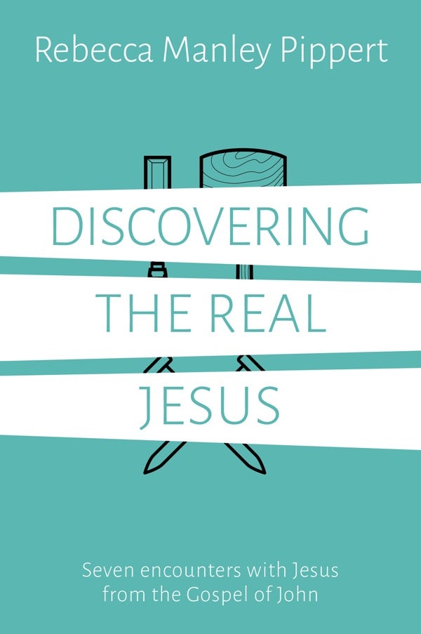 Cover image for Discovering the Real Jesus, isbn: 9781784980757