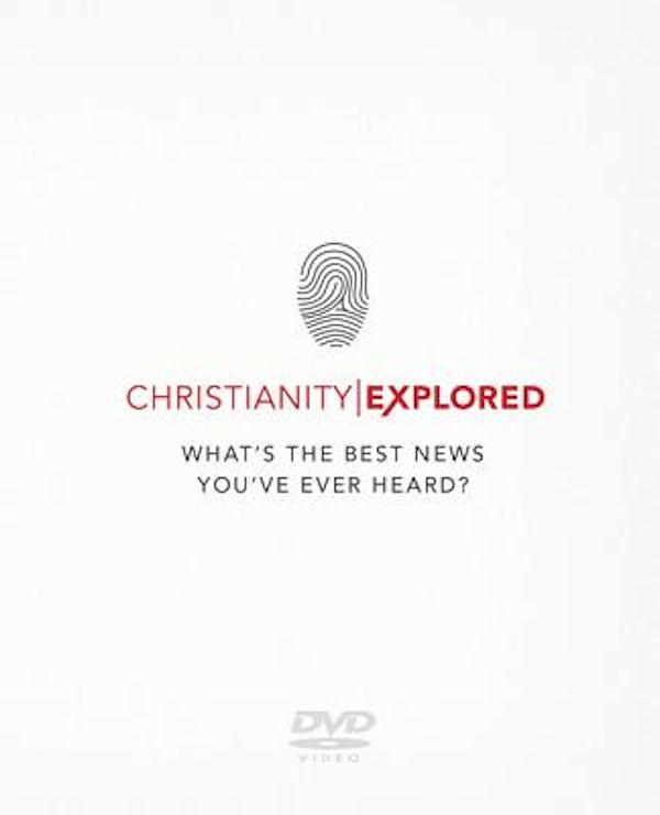 Cover image for Christianity Explored DVD, isbn: 9781784980795