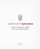 Cover image for Christianity Explored DVD, isbn: 9781784980795