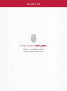 Cover image for Christianity Explored Leader's Kit, isbn: 9781784980818