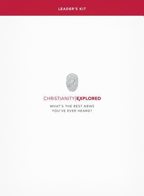 Cover image for Christianity Explored Leader's Kit, isbn: 9781784980818