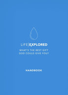 Cover image for Life Explored Handbook, isbn: 9781784980825