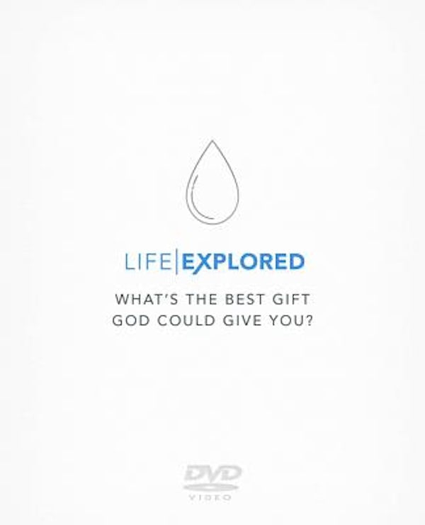 Cover image for Life Explored DVD, isbn: 9781784980849