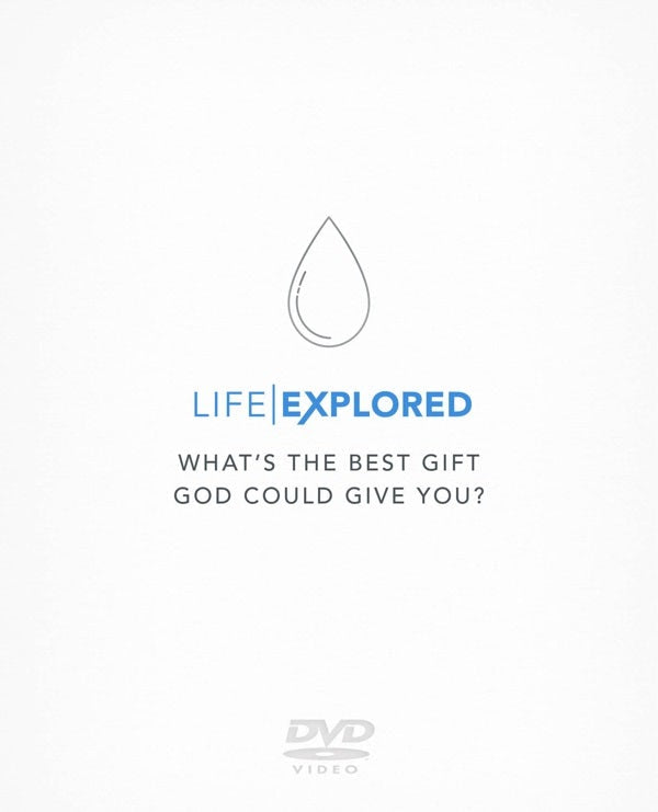 Cover image for Life Explored DVD, isbn: 9781784980849