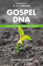 Cover image for Gospel DNA, isbn: 9781784980894