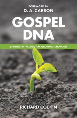Cover image for Gospel DNA, isbn: 9781784980894