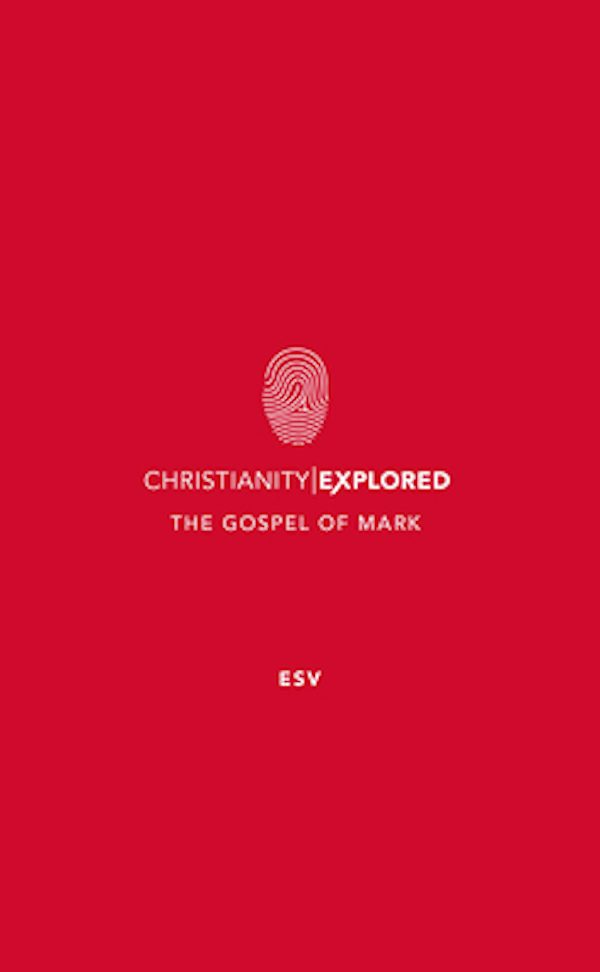 Cover image for Ce: Mark's Gospel (Esv), isbn: 9781784981471