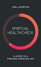Cover image for Spiritual Healthcheck, isbn: 9781784981518