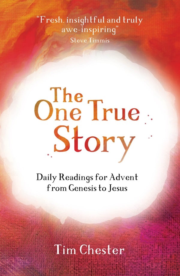 Cover image for The One True Story, isbn: 9781784981532