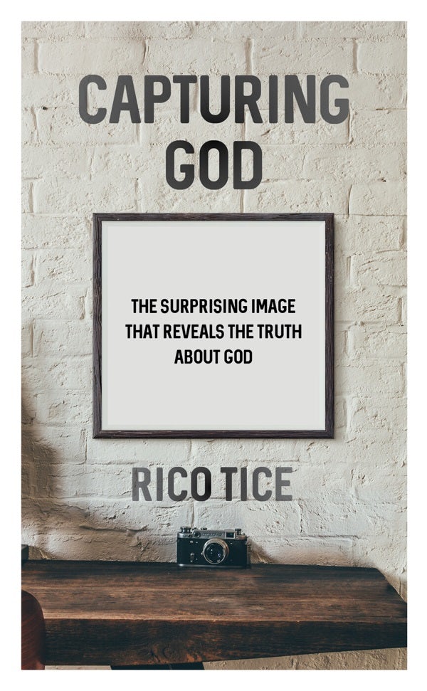 Cover image for Capturing God, isbn: 9781784981594