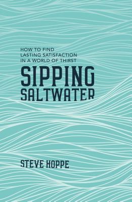 Cover image for Sipping Saltwater, isbn: 9781784981822
