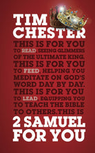 Cover image for 2 Samuel for You, isbn: 9781784981990