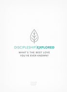 Cover image for Discipleship Explored DVD, isbn: 9781784982041