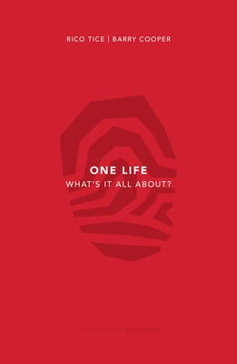 Cover image for One Life, isbn: 9781784982508