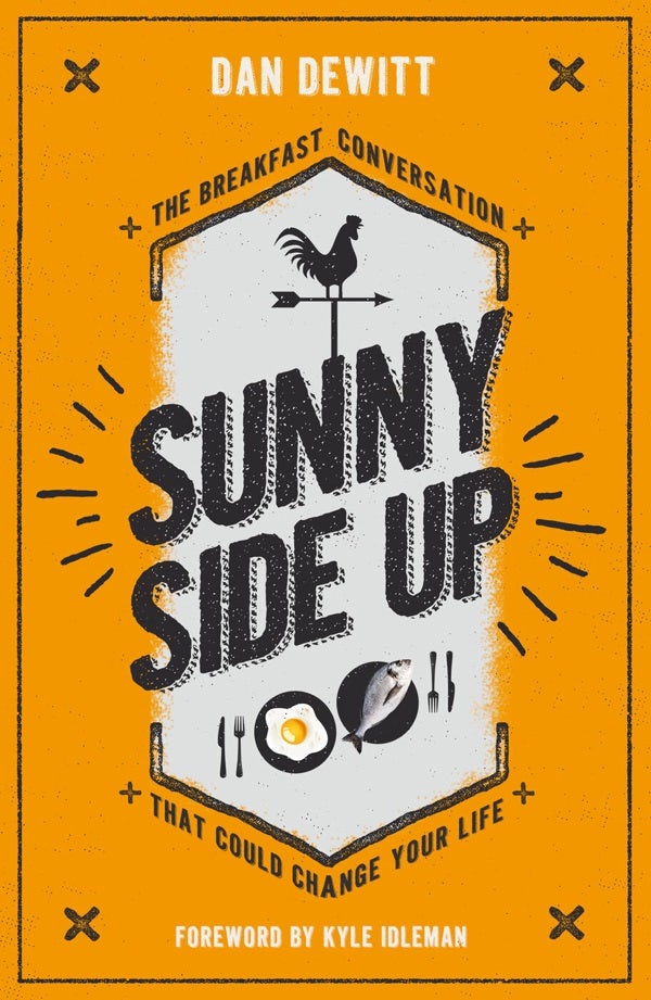 Cover image for Sunny Side Up, isbn: 9781784982942
