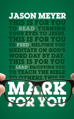 Cover image for Mark for You, isbn: 9781784982973