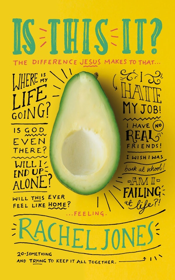 Cover image for Is This It?, isbn: 9781784983314