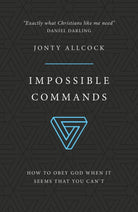 Cover image for Impossible Commands, isbn: 9781784983338