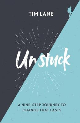 Cover image for Unstuck, isbn: 9781784983680