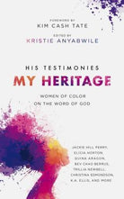 Cover image for His Testimonies, My Heritage, isbn: 9781784983758