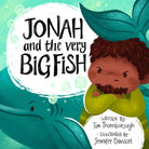 Cover image for Jonah and the Very Big Fish, isbn: 9781784983796