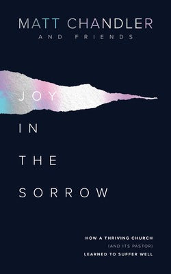 Cover image for Joy in the Sorrow, isbn: 9781784983826