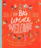 Cover image for The Big Wide Welcome Storybook, isbn: 9781784983918