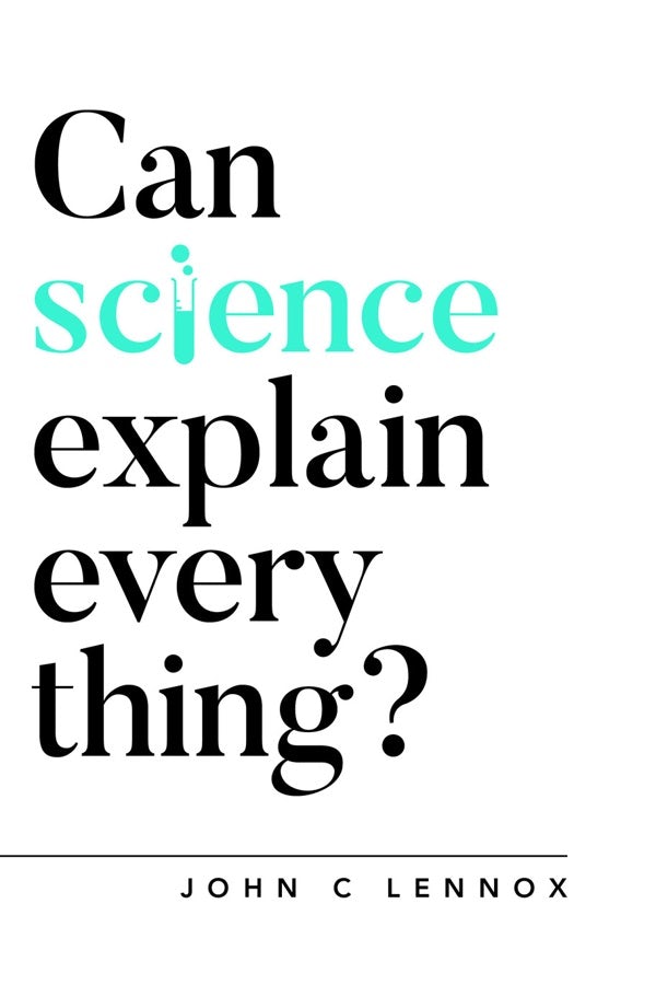 Cover image for Can Science Explain Everything?, isbn: 9781784984113