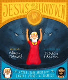 Cover image for Jesus and the Lions' Den Storybook, isbn: 9781784984335