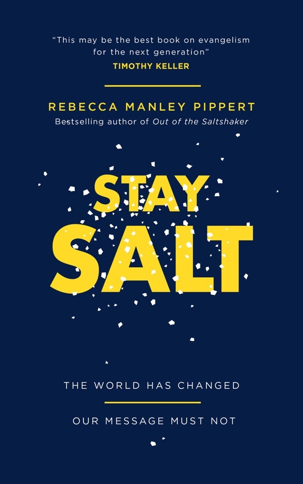 Cover image for Stay Salt, isbn: 9781784984366