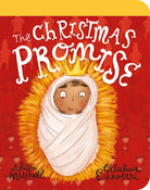 Cover image for The Christmas Promise Board Book, isbn: 9781784984397