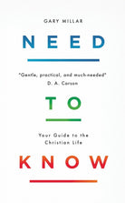 Cover image for Need to Know, isbn: 9781784984427