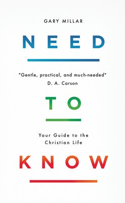 Cover image for Need to Know, isbn: 9781784984427