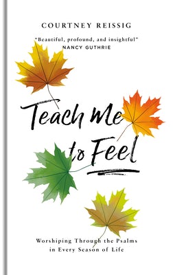 Cover image for Teach Me to Feel, isbn: 9781784984441