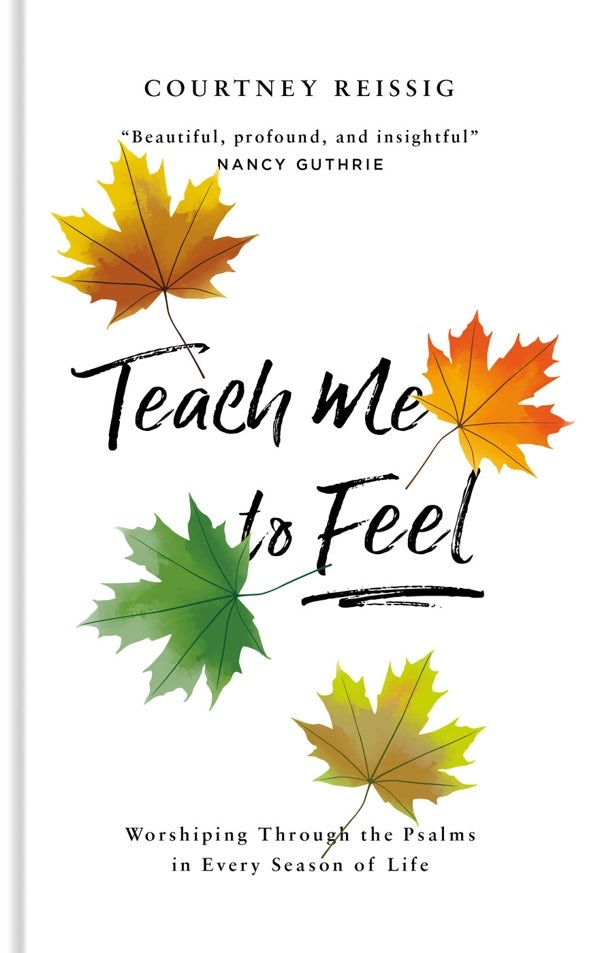 Cover image for Teach Me to Feel, isbn: 9781784984441