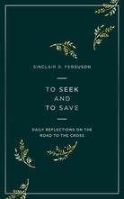 Cover image for To Seek and to Save, isbn: 9781784984458