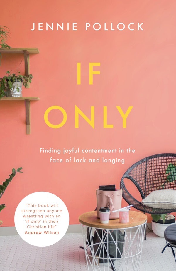Cover image for If Only, isbn: 9781784984489
