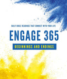 Cover image for Engage 365: Beginnings and Endings, isbn: 9781784984496