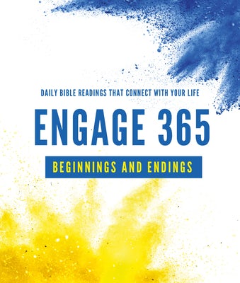 Cover image for Engage 365: Beginnings and Endings, isbn: 9781784984496