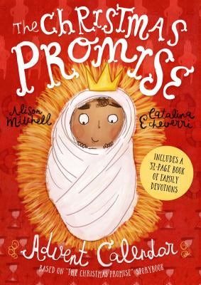 Cover image for The Christmas Promise Advent Calendar, isbn: 9781784984502
