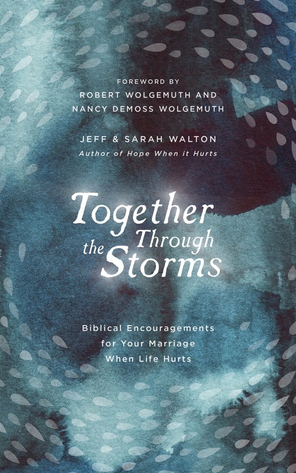 Cover image for Together Through the Storms, isbn: 9781784984724