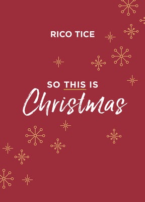 Cover image for So This Is Christmas (Pack of 10), isbn: 9781784984908