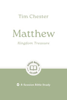 Cover image for Matthew: Kingdom Treasure, isbn: 9781784984977