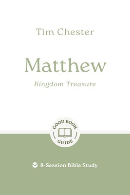 Cover image for Matthew: Kingdom Treasure, isbn: 9781784984977