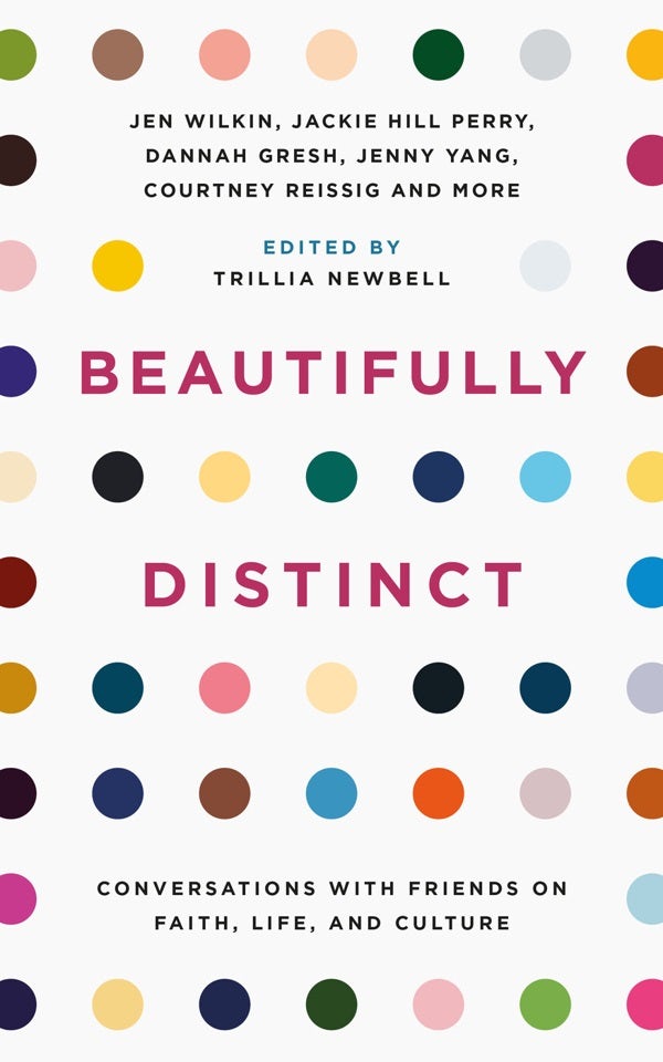 Cover image for Beautifully Distinct, isbn: 9781784985219