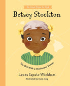 Cover image for Betsey Stockton, isbn: 9781784985776